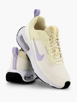 Sneakers|Nike Beige Air Max Intrlk Lite