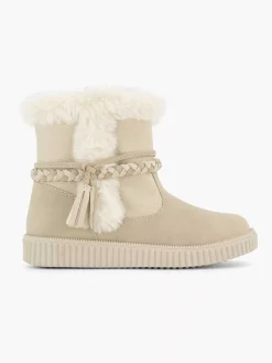 Jongensschoenen|Graceland Beige Boot Teddy