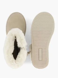 Jongensschoenen|Graceland Beige Boot Teddy
