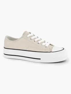Sneakers|Graceland Beige Canvas Sneaker
