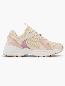 Jongensschoenen|Oxmox Beige Chunky Sneaker