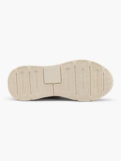 Sneakers|Oxmox Beige Chunky Sneaker