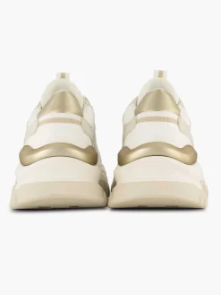 Sneakers|Oxmox Beige Chunky Sneaker