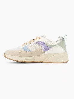 Sneakers|Oxmox Beige Chunky Sneaker