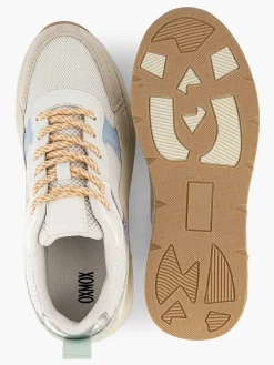 Sneakers|Oxmox Beige Chunky Sneaker
