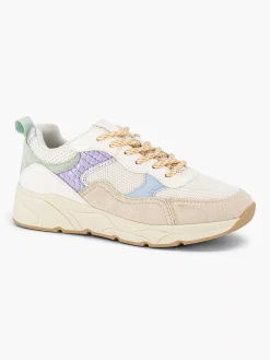 Sneakers|Oxmox Beige Chunky Sneaker