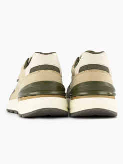 Sneakers|Oxmox Beige Chunky Sneaker