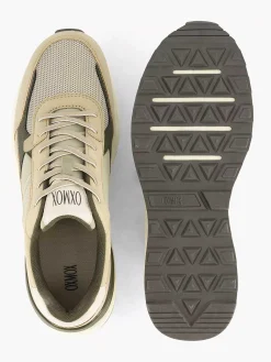 Sneakers|Oxmox Beige Chunky Sneaker