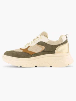 Sneakers|Graceland Beige Chunky Sneaker