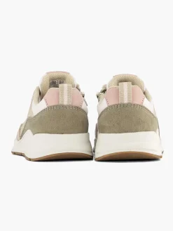Jongensschoenen|Graceland Beige Chunky Sneaker