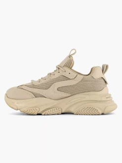 Sneakers|Oxmox Beige Chunky Sneaker