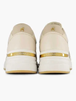 Sneakers|MEXX Beige Chunky Sneaker