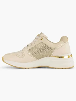 Sneakers|MEXX Beige Chunky Sneaker