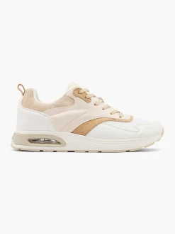 Sneakers|Graceland Beige Chunky Sneaker