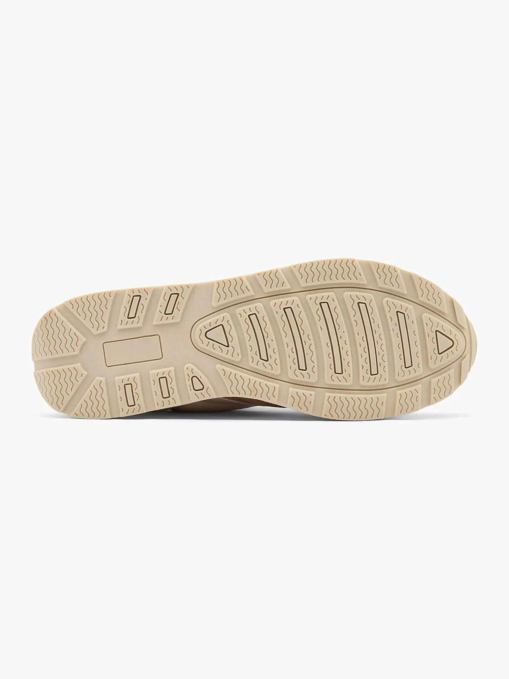 Sneakers|Graceland Beige Chunky Sneaker