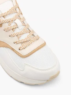 Sneakers|Graceland Beige Chunky Sneaker