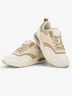 Sneakers|Graceland Beige Chunky Sneaker