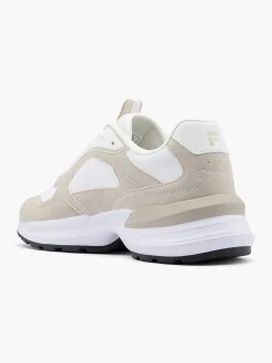 Sneakers|FILA Beige Chunky Sneaker