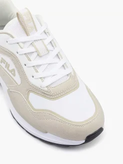 Sneakers|FILA Beige Chunky Sneaker