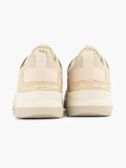 Jongensschoenen|Graceland Beige Chunky Sneaker