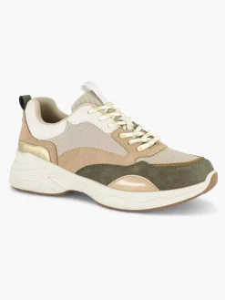 Sneakers|Graceland Beige Chunky Sneaker