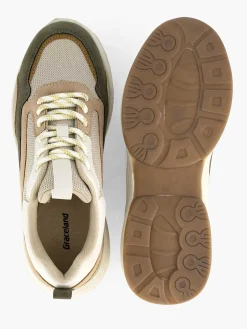 Sneakers|Graceland Beige Chunky Sneaker