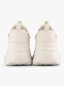 Sneakers|Oxmox Beige Chunky Sneaker