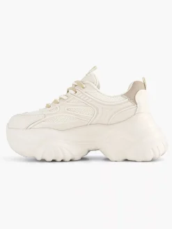 Sneakers|Oxmox Beige Chunky Sneaker