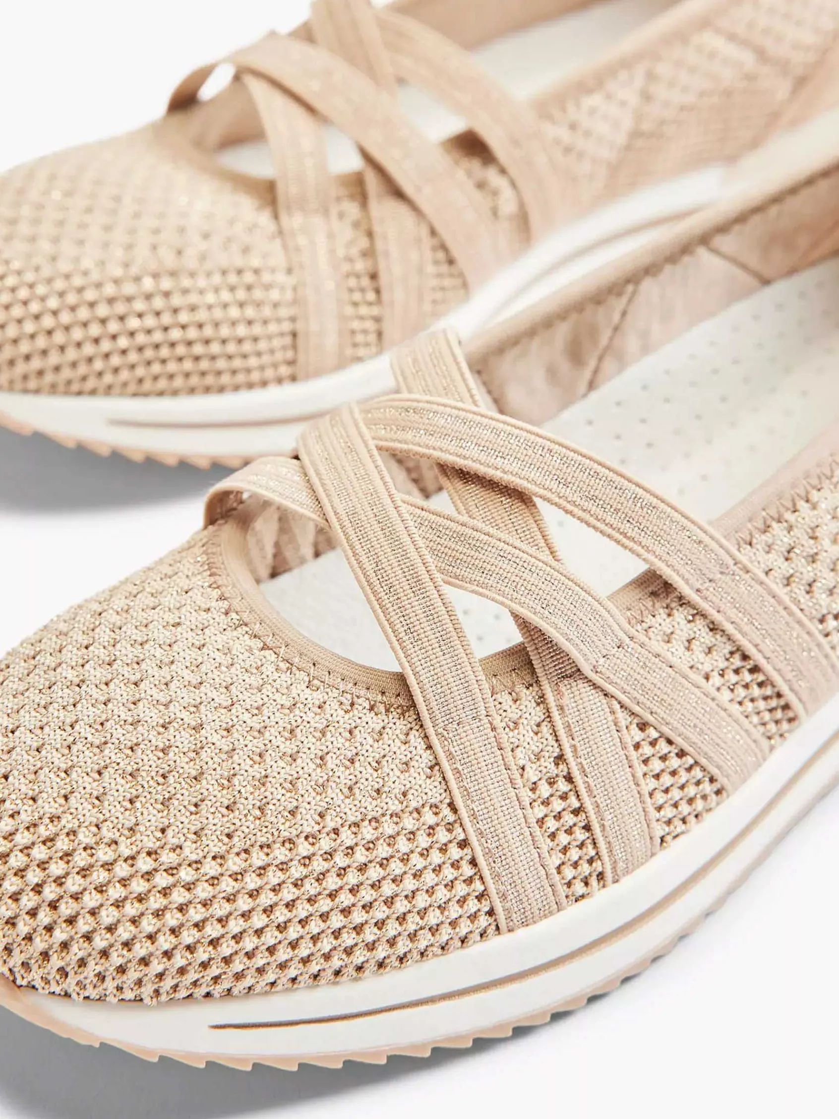 Comfort Schoenen|Medicus Beige Comfort Instapper