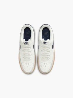 Sneakers|Nike Beige Court Vision Lo Tpk3