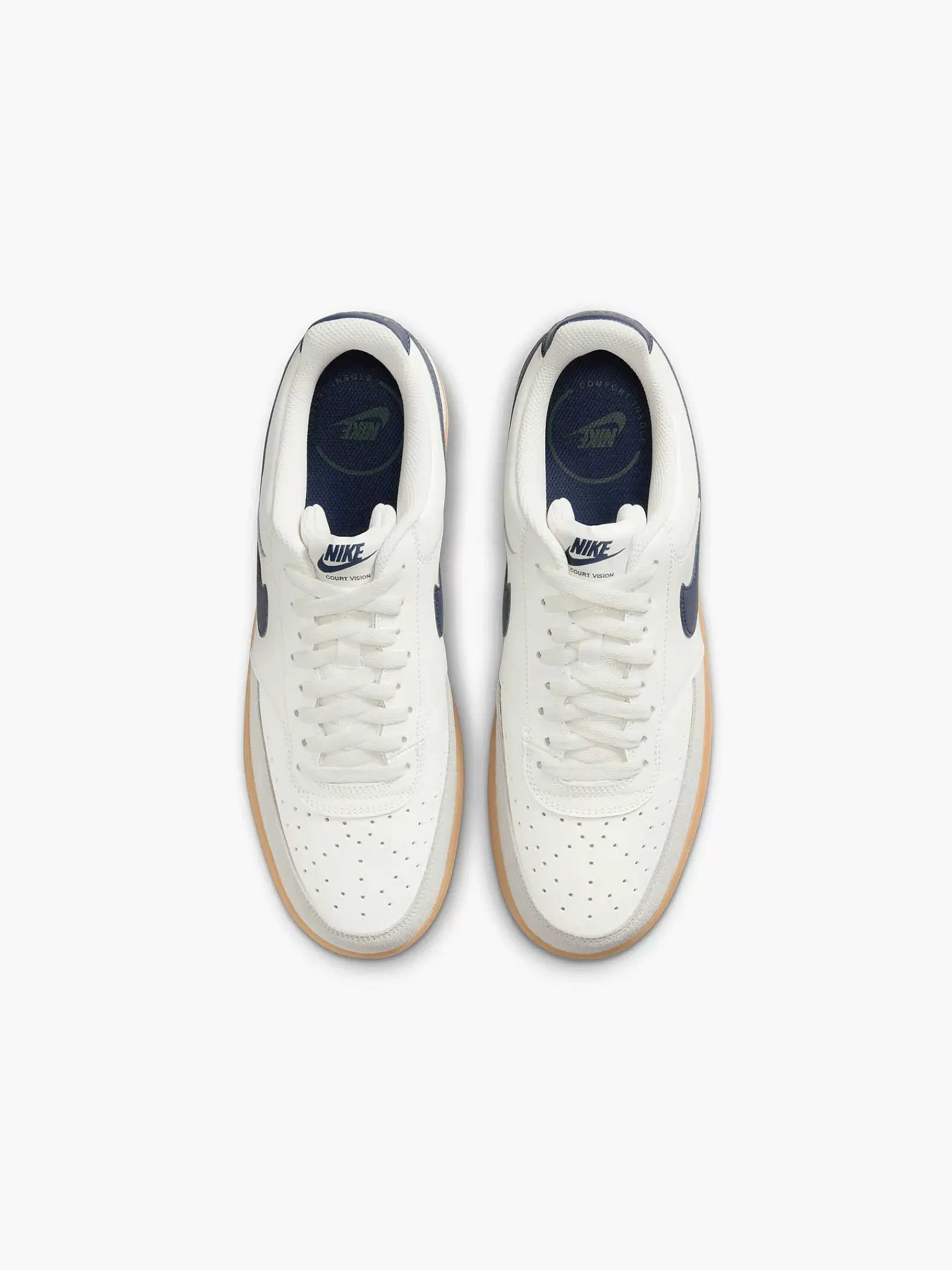 Sneakers|Nike Beige Court Vision Lo Tpk3