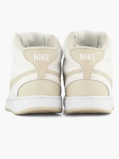 Sneakers|Nike Beige Court Vision Mid