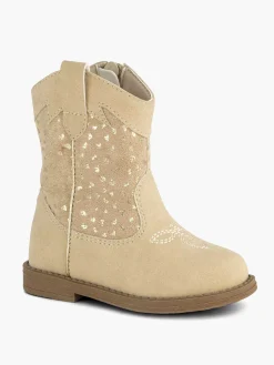 Jongensschoenen|Graceland Beige Cowboy Laars