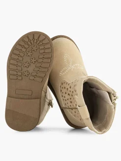 Jongensschoenen|Graceland Beige Cowboy Laars