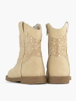 Jongensschoenen|Graceland Beige Cowboy Laars
