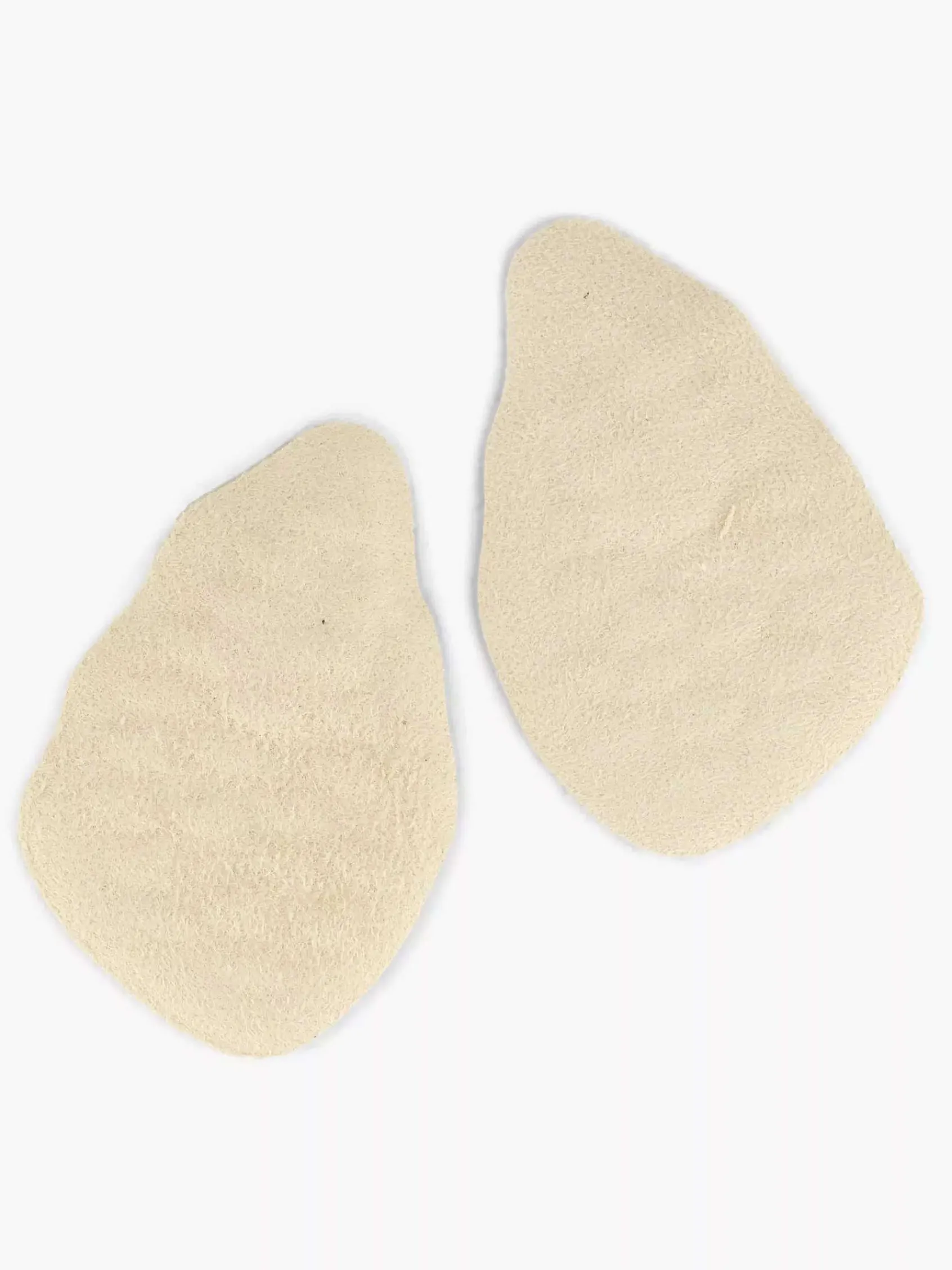 Jongensschoenen|vanHaren Beige 3D Gel - Voorvoetsteun