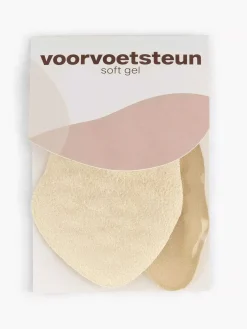Jongensschoenen|vanHaren Beige 3D Gel - Voorvoetsteun