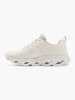 Sneakers|Skechers Beige Glide - Lite
