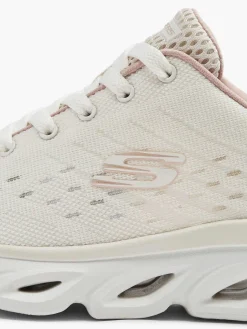 Sneakers|Skechers Beige Glide - Lite