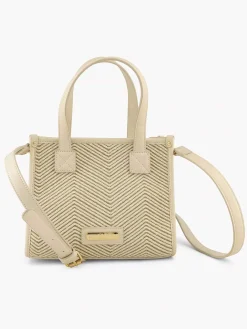 Online Exclusive Accessoires|Graceland Beige Handtas