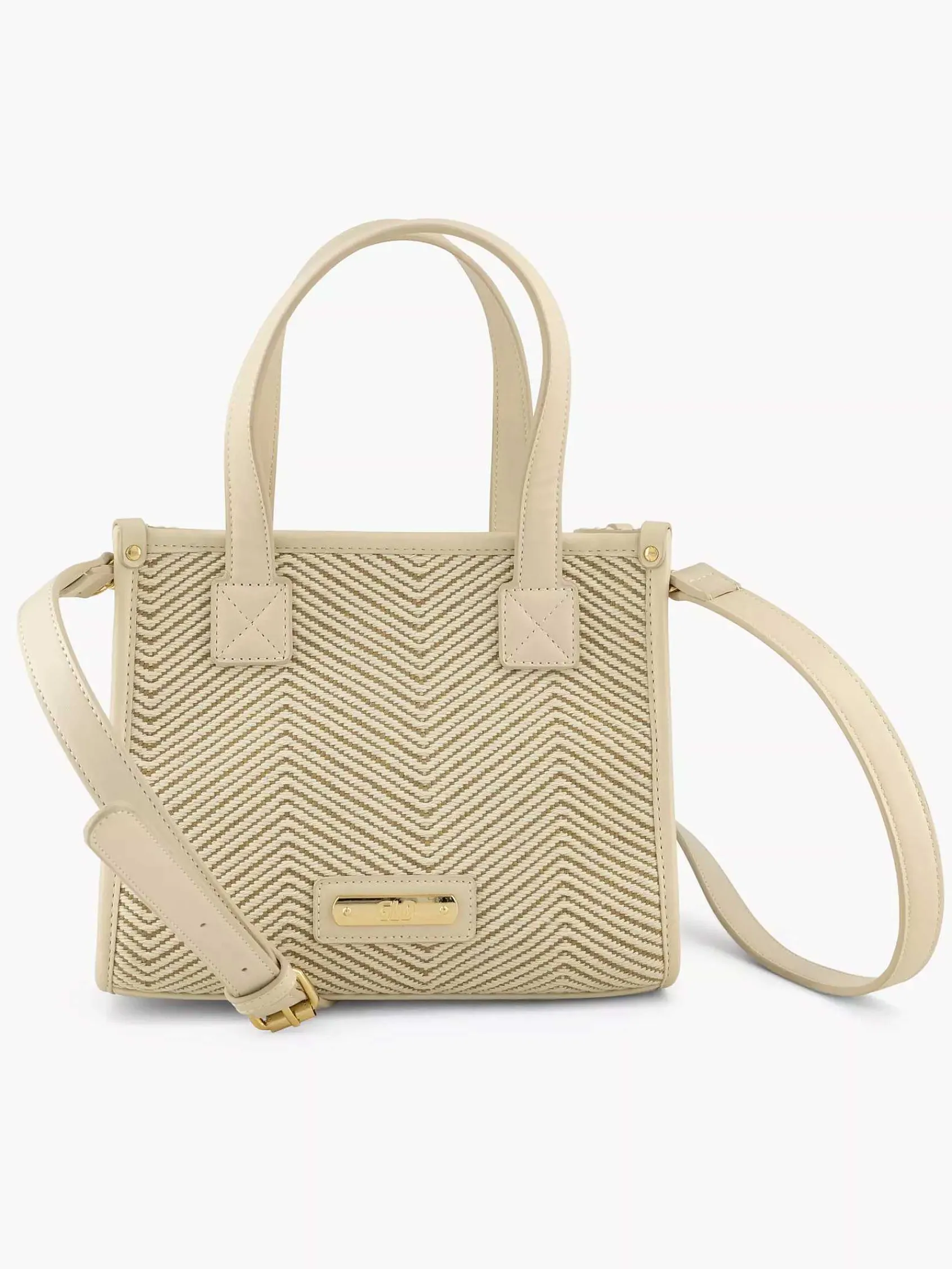 Online Exclusive Accessoires|Graceland Beige Handtas