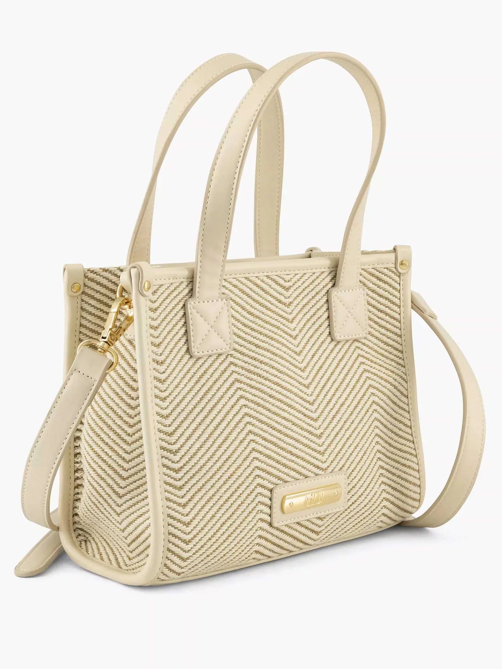 Online Exclusive Accessoires|Graceland Beige Handtas