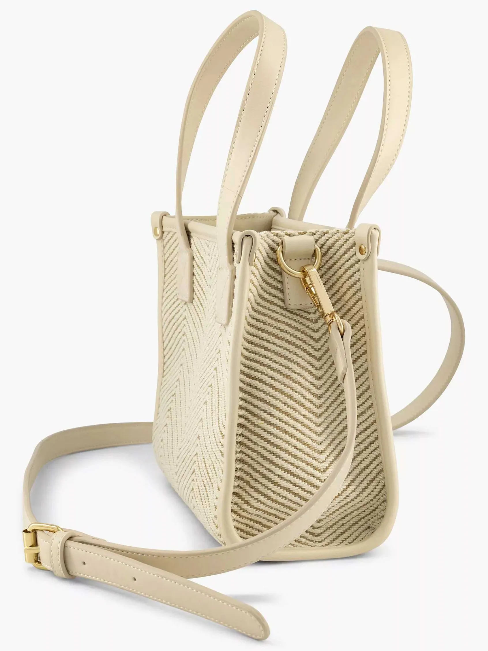 Online Exclusive Accessoires|Graceland Beige Handtas