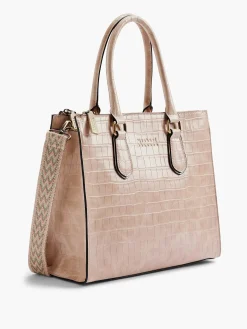 Online Exclusive Accessoires|Michael Shannon Beige Handtas