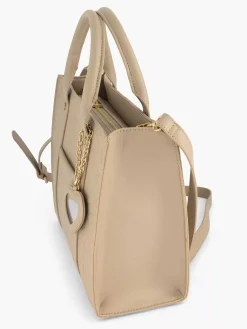 Online Exclusive Accessoires|Michael Shannon Beige Handtas