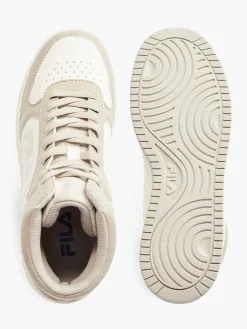 Sneakers|FILA Beige Hoge Sneaker