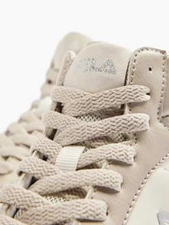 Sneakers|FILA Beige Hoge Sneaker