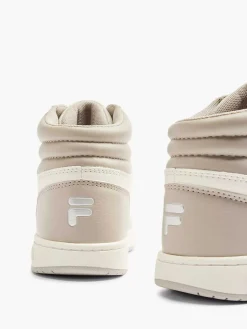 Sneakers|FILA Beige Hoge Sneaker