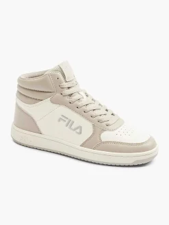 Sneakers|FILA Beige Hoge Sneaker
