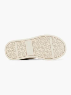 Jongensschoenen|Graceland Beige Hoge Sneaker